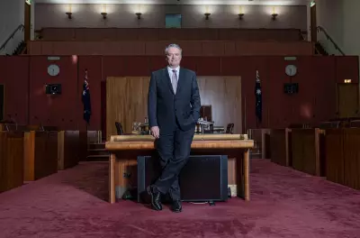 Former Finance Minister Mathias Cormann Backs WA's GST Deal in OECD Submission