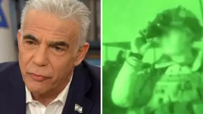Former Israeli PM Lapid Defends Joint Strikes on Iran, Warns of Nuclear War