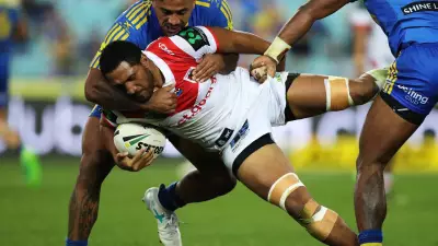 Former NRL Premiership Player Kalifa Faifailoa Debuts in Far North Queensland Rugby League