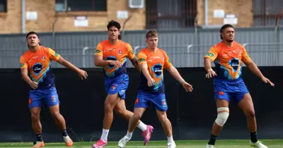 Former Raider Trey Mooney to Confront Old Club in Knights Starting Debut