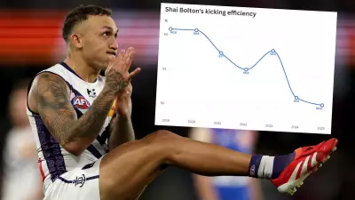 Fremantle Dockers Coach Justin Longmuir Confident in Shai Bolton's Kicking Recovery