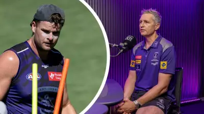 Fremantle Dockers Coach Justin Longmuir Hints at Sean Darcy Selection Over Mason Cox