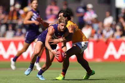 Fremantle Dockers' Corey Wagner Vows to Prove a Point Against Geelong in Round One