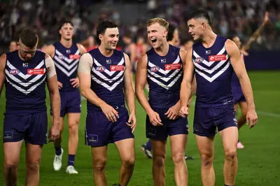 Fremantle Dockers' Fast Starts: Jordan Clark Reveals Team's Winning Strategy