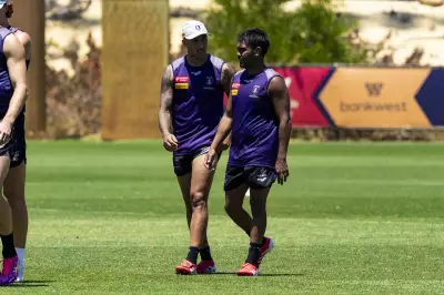 Fremantle Dockers Star Isaiah Dudley's Honest Chat Sparks Season Turnaround