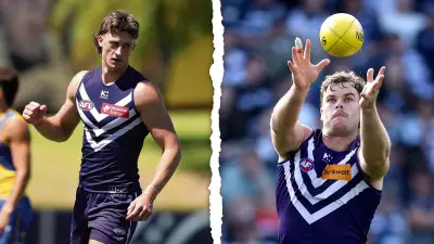 Fremantle Dockers Support Sean Darcy and Jye Amiss After Tough AFL Season Opener