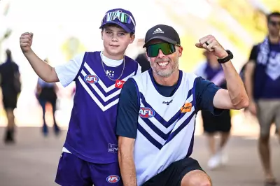 Fremantle Dockers vs Richmond AFL Clash: Live Score Updates at Optus Stadium