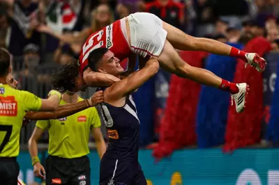 Fremantle's Andrew Brayshaw Defends Teammate Pat Voss Over On-Field Antics