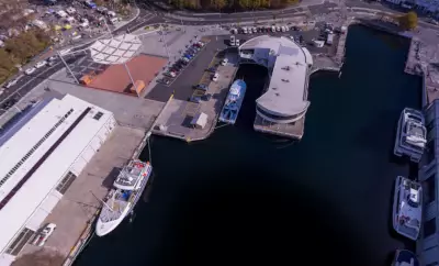 French Crew Member Found Dead After Jumping from Scientific Vessel in Hobart