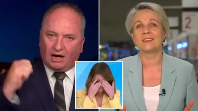 Fuel Crisis Sparks Fiery Clash Between Plibersek and Joyce on Sunrise