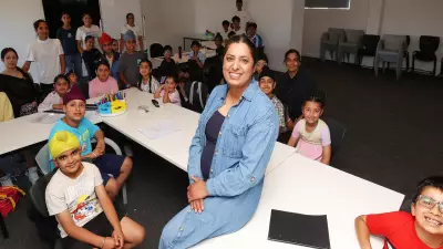 Geelong Punjabi School Advocates for Language in Mainstream Curriculum
