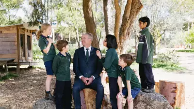 Geelong Schools Defy National Trend of Student Absenteeism
