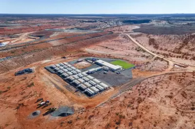 Golden Dragon Flags Million-Ounce Gold Potential in WA's Murchison Region
