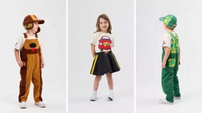 Goldie + Ace Launches Exclusive Wiggles Collection for Kids' Fashion