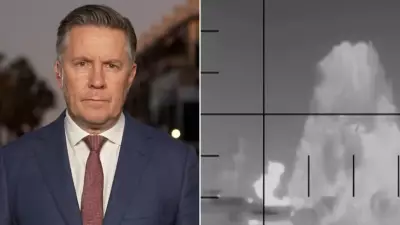 Government Won't Confirm Australian Sailors on US Sub That Sank Iranian Warship