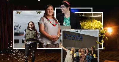 Greens Honour Councillor Sinead Francis-Coan's Cinema Legacy in Newcastle