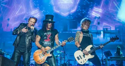 Guns N' Roses Announce Electrifying McDonald Jones Stadium Show in Newcastle