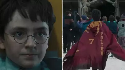 HBO's Harry Potter Series Teaser Sparks Global Fan Frenzy and Debate