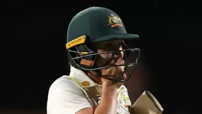 Healy's Fareham Test Ends Early as India Fight Back in Perth