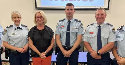 Helensburgh Crime Rate Significantly Lower Than Wollongong District Average