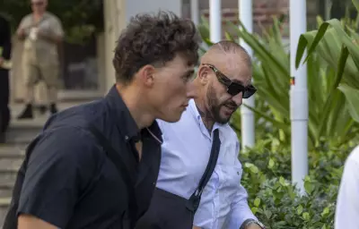 Hells Angels Lawyer Benjamin Bernhardt Vows to Leave Bikie Life After Jail Sentence