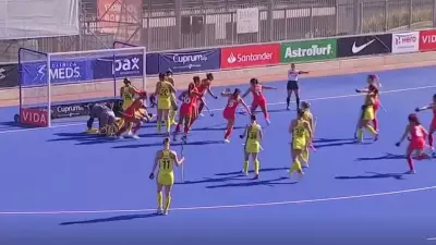 Hockeyroos' World Cup Hopes Hang by a Thread After Shock Chile Loss