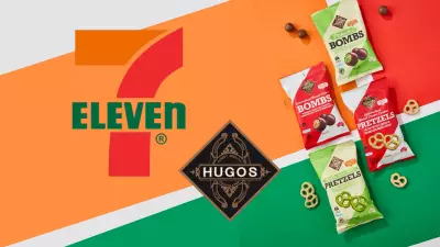 Hugos Chocolate Launches Nationwide at 7-Eleven Stores Across Australia
