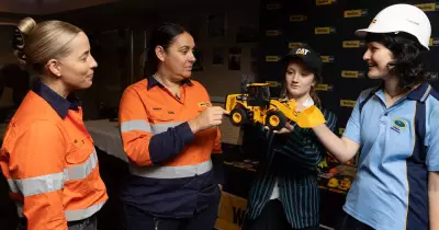 Hunter Expo Empowers Female School Students with Career Inspiration