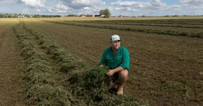 Hunter Farmers: Fuel Excise Cut Offers Minimal Relief for $6000 Bills