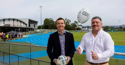 Hunter Sports Centre Becomes New Northern NSW Home Base for NRL