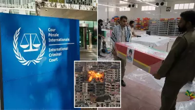 ICC's Jurisdiction Gap: Over 1000 Civilian Deaths in Middle East Conflict Unprosecutable