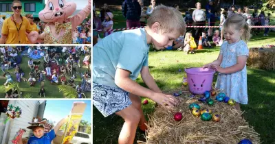 Illawarra Easter Weekend: Music, Egg Hunts, Art Markets Thrive