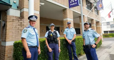 Illawarra Police Officer Numbers Drop 5.7% Amid 2,700 Vacancies