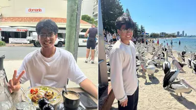 International Student Drowns at Gold Coast Beach, Family Seeks Help to Bring Him Home