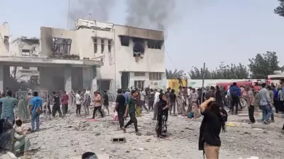Iran Claims US-Israeli Airstrikes Kill Over 100 at Schools, Including Supreme Leader