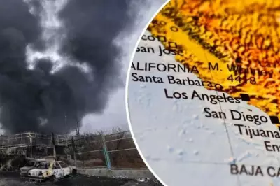 Iranian Cyber Attack Targets California Infrastructure, US Officials Confirm