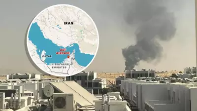 Iranian Missiles Reportedly Strike Dubai Airbase Hosting Australian Defence Personnel