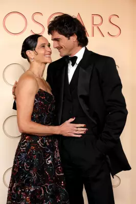 Jacob Elordi's Heartwarming Oscars Moment with Mum Melissa Captivates Internet