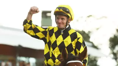 James McDonald Breaks Australian Group 1 Record with Rosehill Guineas Win