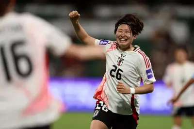Japan's 11-0 Asian Cup Rout Over India Secures Quarter-Final Spot