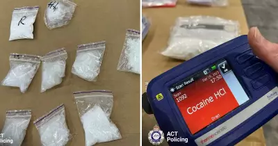 Jason Adam Reid Arrested After Allegedly Hiding in Whitsundays