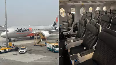 Jetstar's Boeing 787 Fleet Gets Major Upgrade with New Seats and WiFi