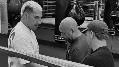 Justis Huni Returns to Boxing on Tyson Fury's Netflix Card in London