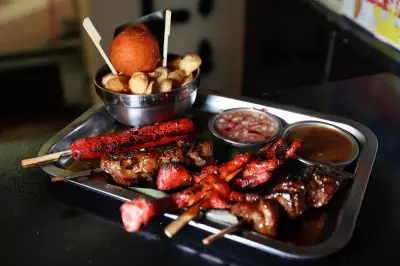 Kalye Filipino Streats Review: Authentic Street Food in Northbridge