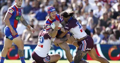 Kalyn Ponga Ruled Out of Newcastle Knights' NRL Clash with Manly Sea Eagles