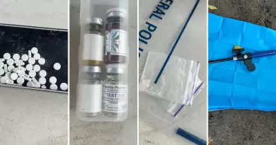 Kambah Police Raid Uncovers Weapons and Drugs in Alleged Theft Investigation