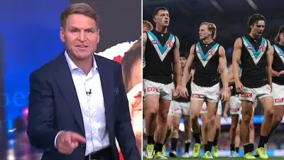 Kane Cornes Blasts Port Adelaide's Defensive Disaster in Season Opener