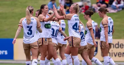 Kelli Brown's Double Strike Propels Newcastle Jets to Vital A-League Victory