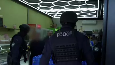 Kidnapped Tobacconist Arrested on Firearms Charges After Dramatic Police Raids