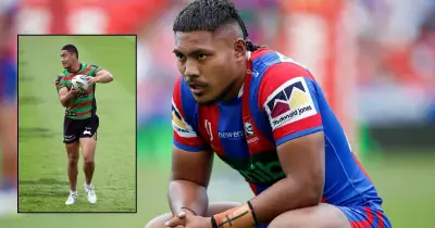 Knights Debutant Francis Manuleleua Credits Brother Sam for Paving the Way